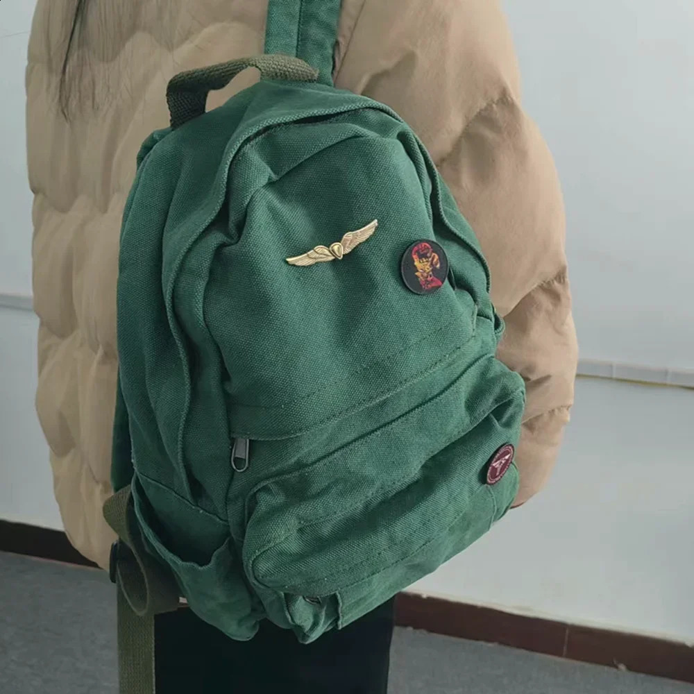 TV The Last of Us Cosplay Ellie Joel Backpack Game Student Schoolbag Unisex Rucksack Canvas Shoulder Bag