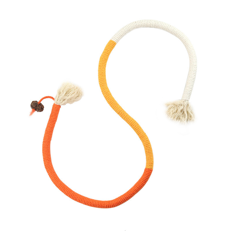 Bite Rope for Self Enjoyment, Mocking Teeth, Cats Mint, Kittens, Pussy Stic, Cat Toys