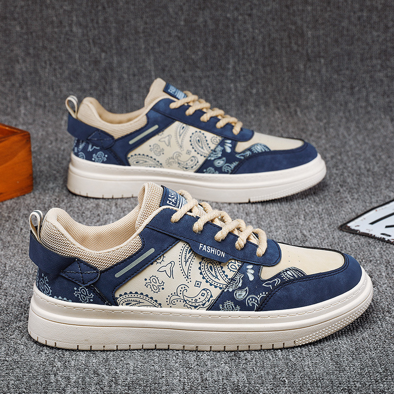 Casual Canvas Shoes for Men 2024 Fashion Sneakers | Breathable Flats 590e