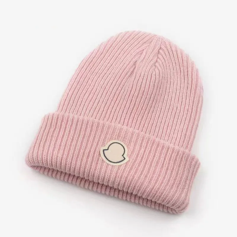 designer beanie designer cap designer hat Classic Style Unisex Woolen Knit Cap for Cold Weather - Comfortable & Stylish Headwear