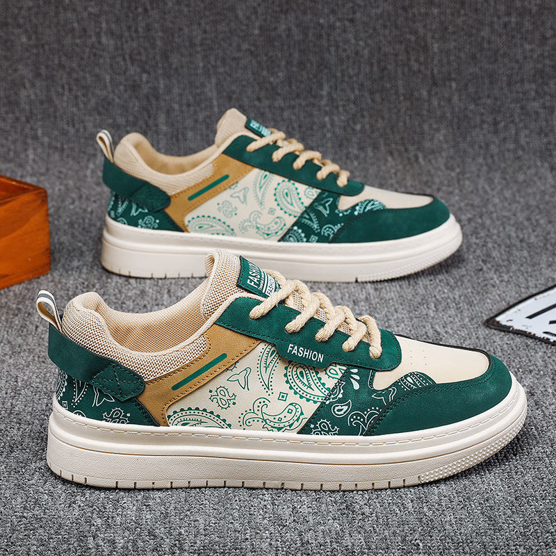 Casual Canvas Shoes for Men 2024 Fashion Sneakers | Breathable Flats 590e