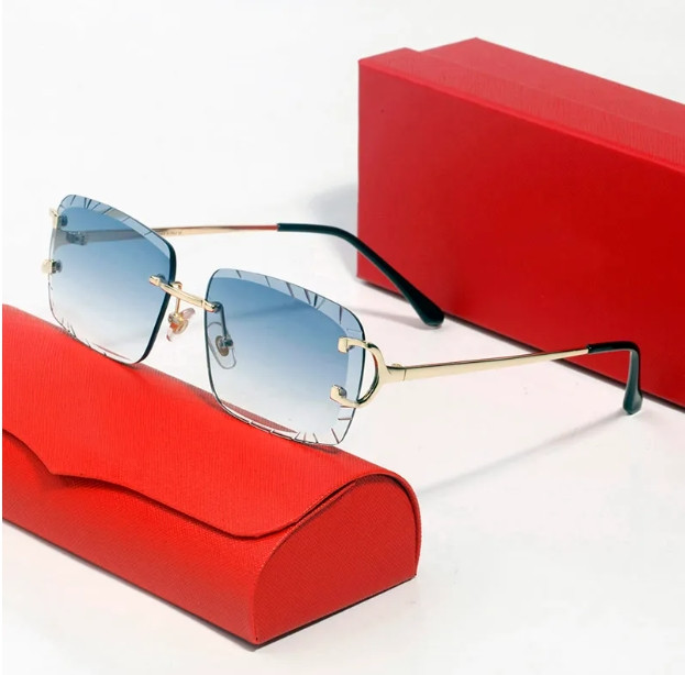 sunglasses for women designer mens sunglasses eyeglasses blue light glasses travel decorationsParty Gifts Christmas multi color with box selectionGift