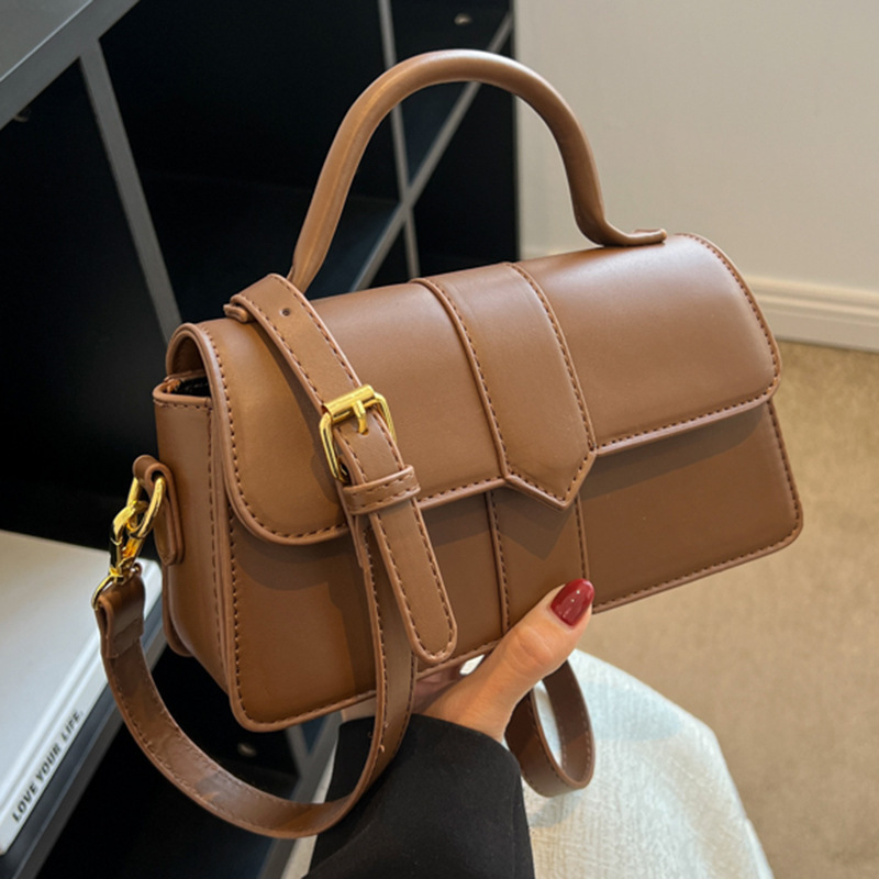 Women Design Sense Fashion Ladies Versatile Shoulder Crossbody Bag Free shipping