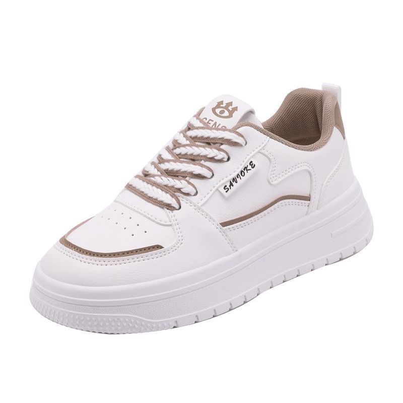 Platform Running Shoes for Women: Breathable Mesh Chunky Sneakers, Non-Slip Sole 4 25520
