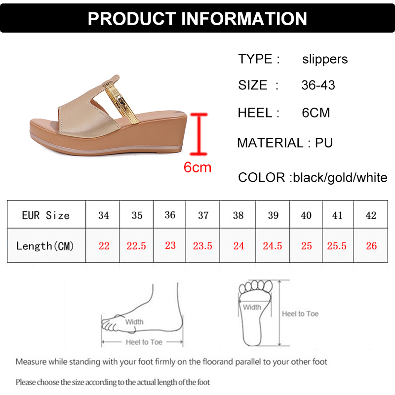 2025 new Retro Lucyever Platform Wedge Sandals Woman Summer Orthopedic Thick Sole Slippers Women Lightweight Anti-Slip Flip ps 43 d5a8