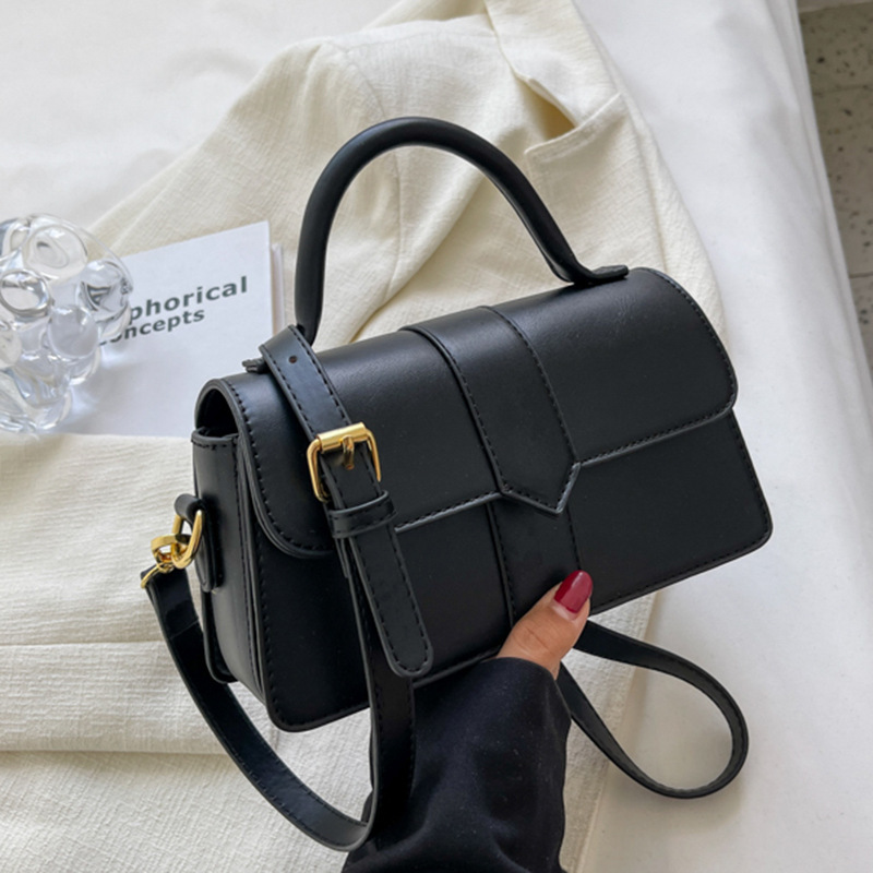 Women Bag Design Sense Fashion Ladies Versatile Shoulder Bag Crossbody Bag Free shipping