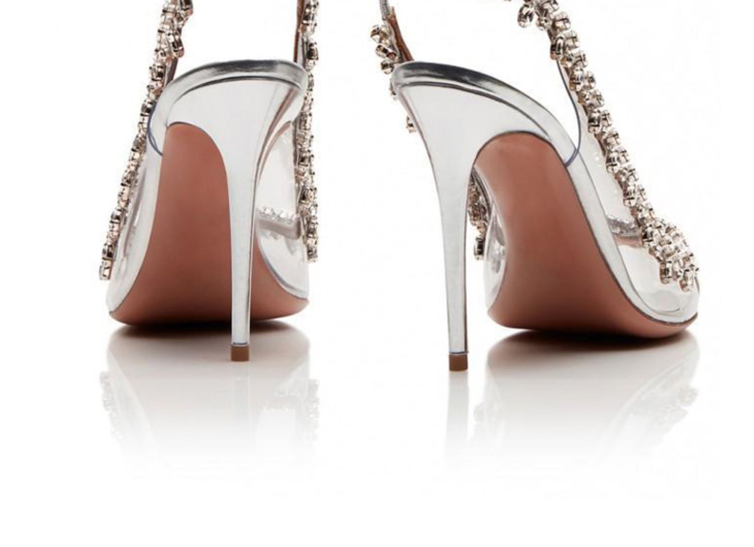 New Rhie 2023 Summer 8ec67 Transparent PVC Heel Waterproof Platform Thick Sole Women Sandals Party Shoes Size 35-41