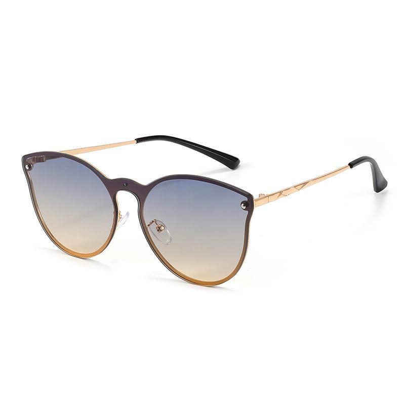 DS 9177 Top luxury Sunglasses polaroid lens designer womens Mens Goggle senior Eyewear For Women eyeglasses frame Vintage Metal Sun Glasses With Box