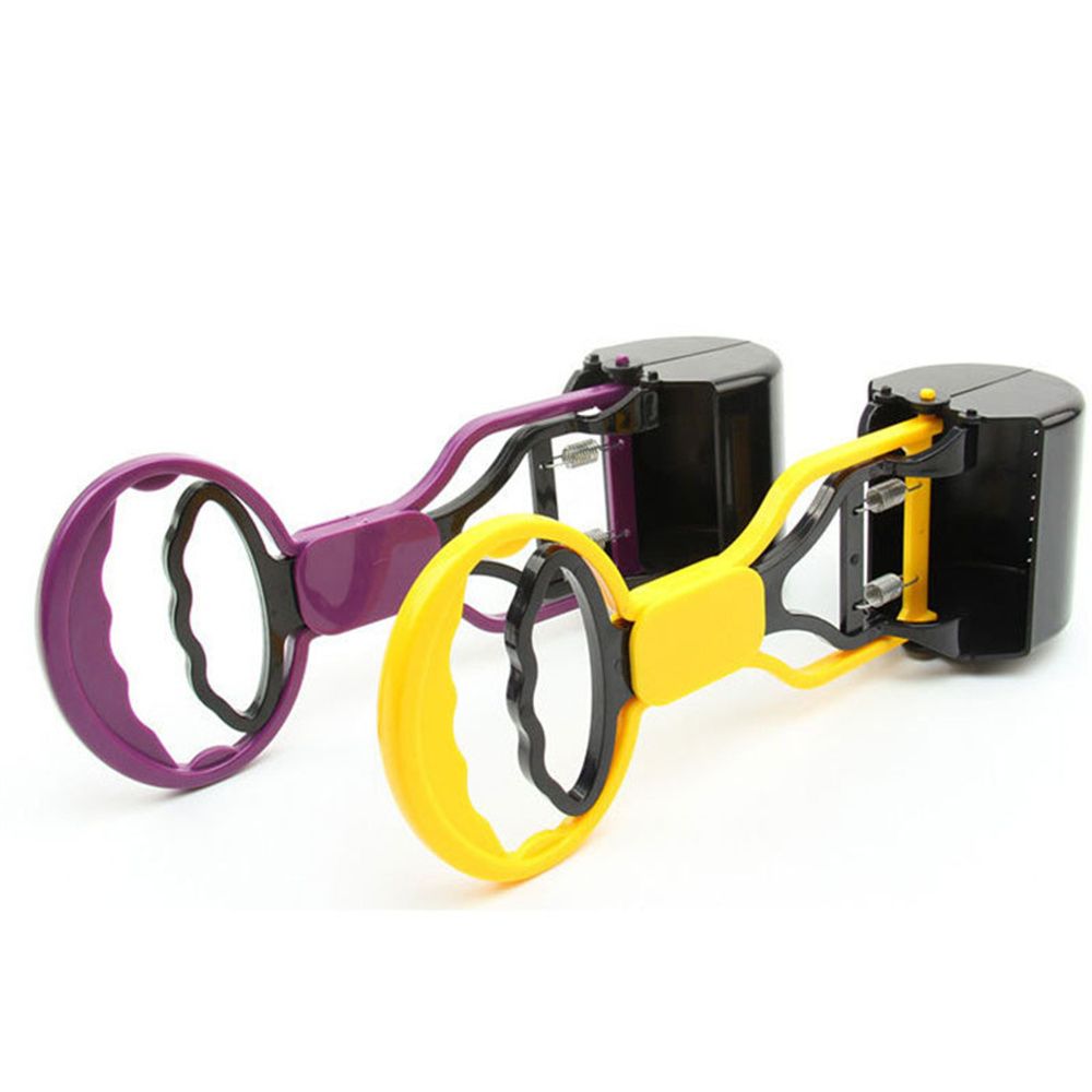 Pet Dog Waste Easy Pickup Pooper Scooper Walking Poo Poop Scoop Grabber Picker Pickup Clip Pet Accessories Cleaning Tool