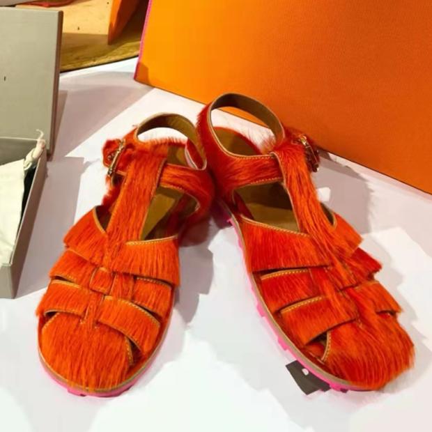 Ulzzang Haruku Summer Platform Sandals Women Fashion Beach Casual New Korean Shoes 2023 Rome Gladiator Gothic Punk Black Flats