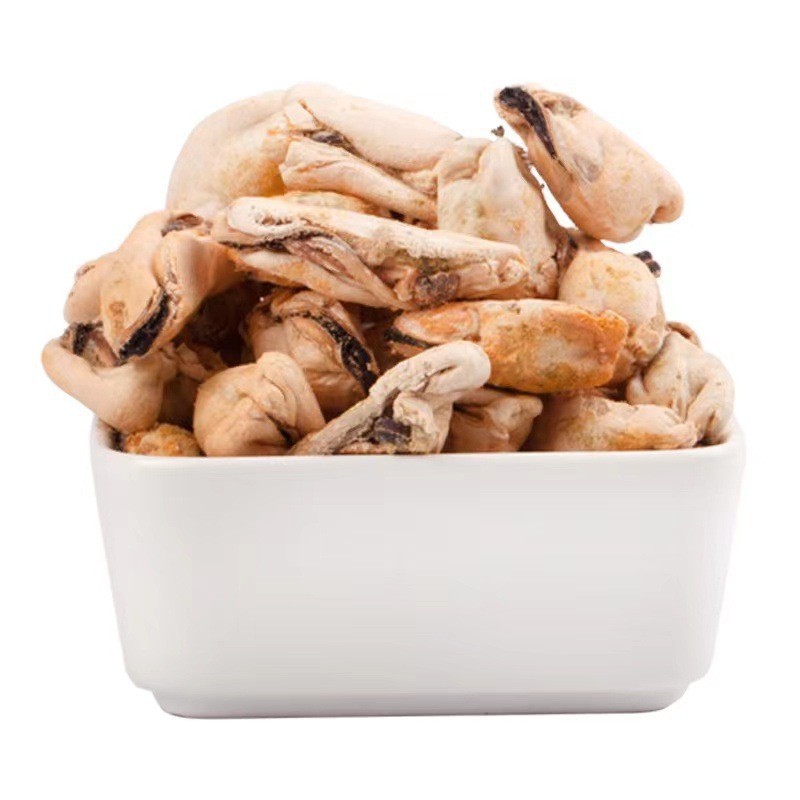 Pet freeze-dried snacks Freeze-dried mussels Wholesale seafood Freeze dried dog snack dog food cat Treats cat snack