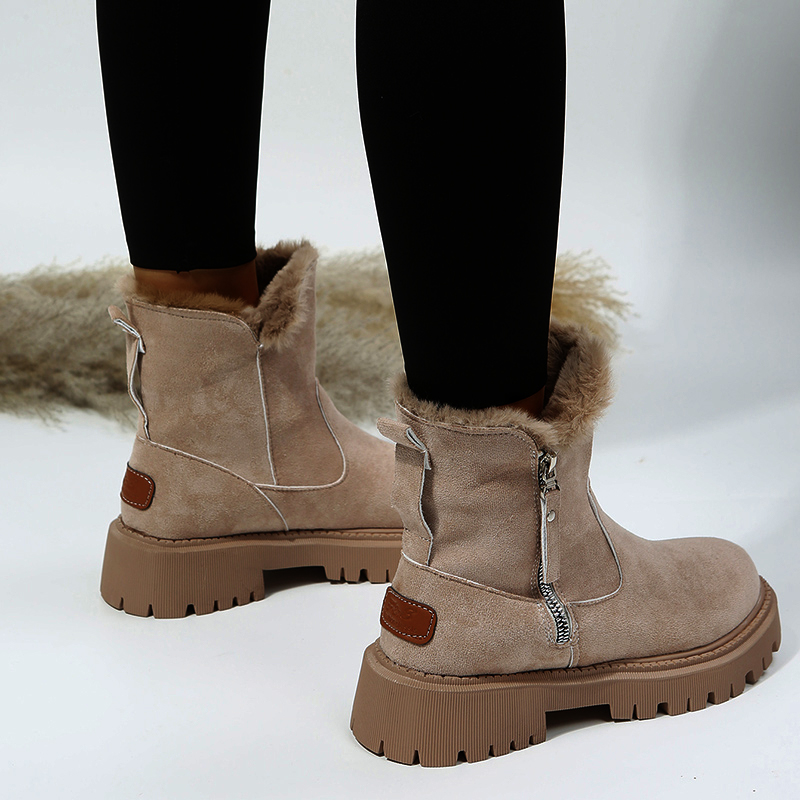 Customized Non slip snow boots 2023