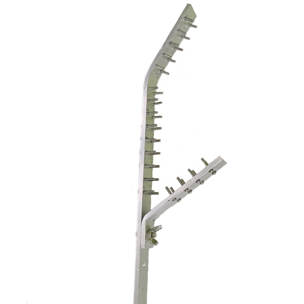 Dog Training Accompanying Rod Correction Dog Crowd Tool Working Dog German Shepherd Dog Supplies Dog Agility Training Equipment