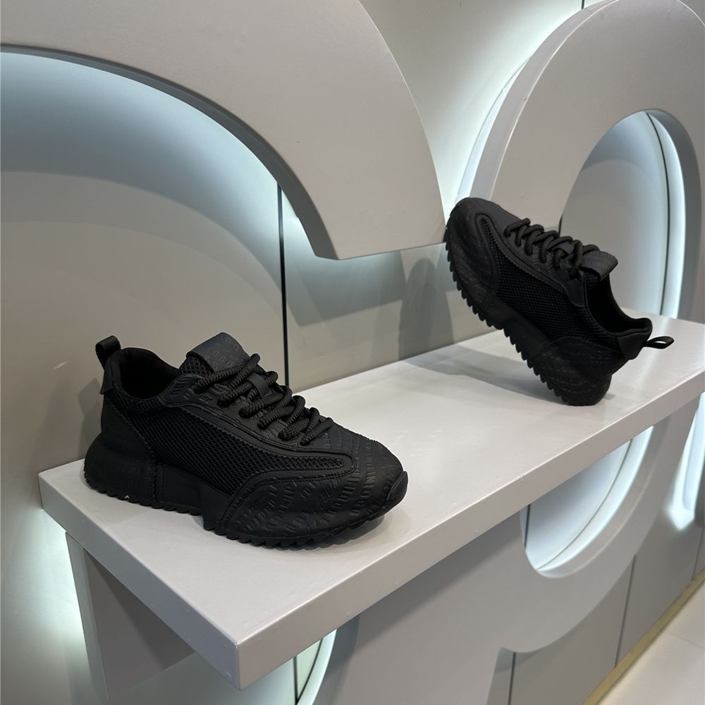 Men Shoes Sports Shoes Fashion Breathable Clunky Shoes Versatile Sneakers Running Free shipping