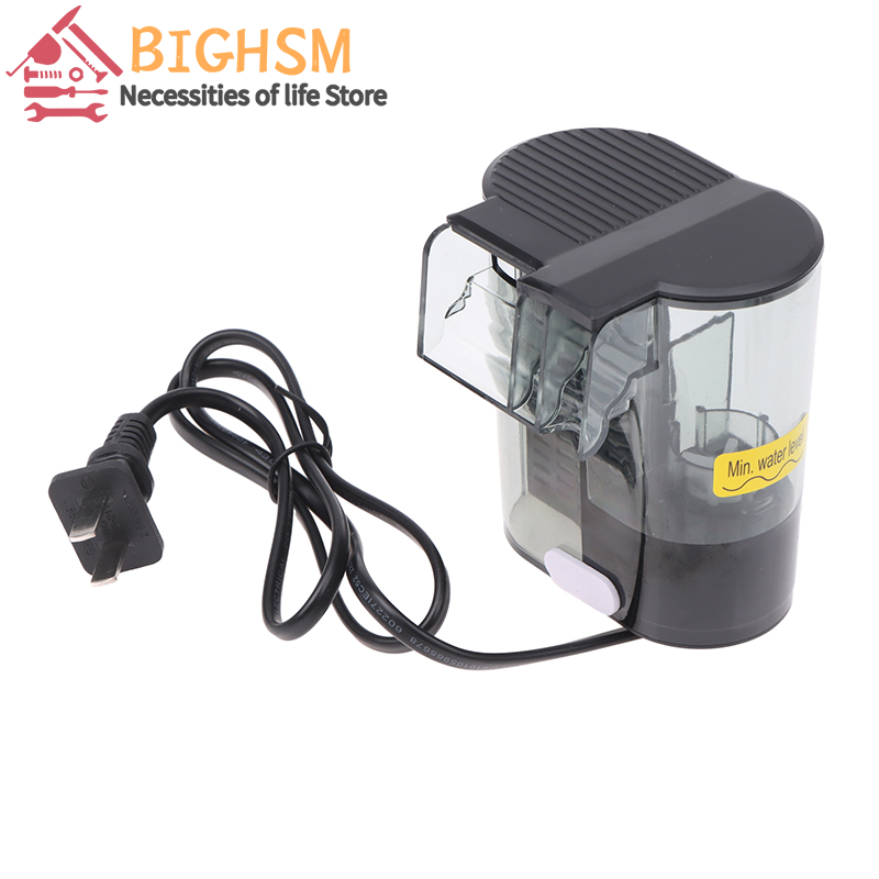 Fish Tank Filter 3-in-1 Submersible Pump Small Filtration Equipment External Waterfall Mute Circulation External Filter