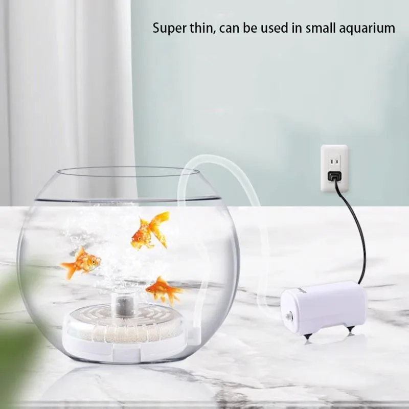 Super Thin Aquarium Fish Tank Filter Transparent Biochemical Sponge Filter Aquarium Water biological Filter for Small Aquarium