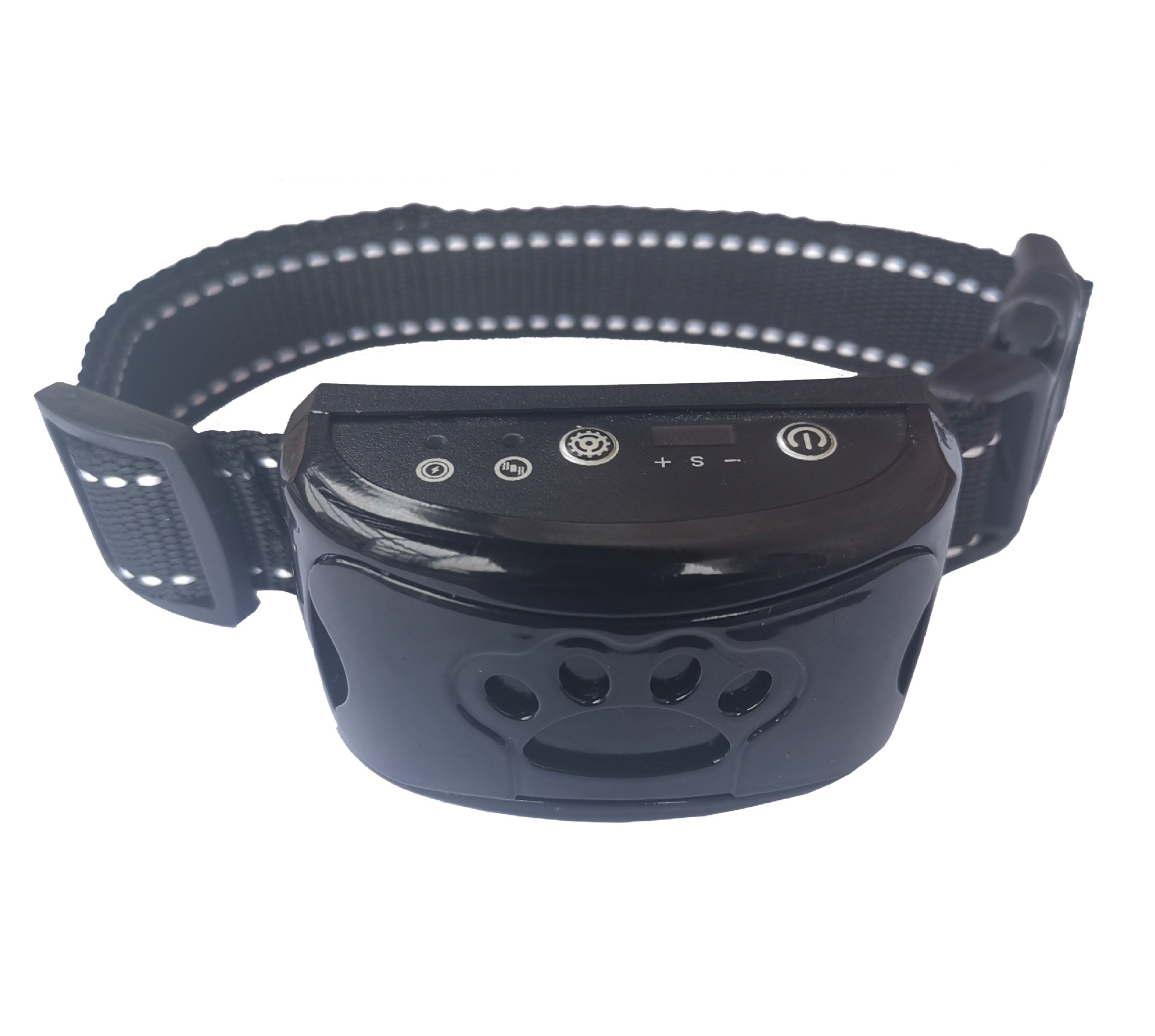 Droship Service OEM Vibration Anti Barking Dog Collars for Dog