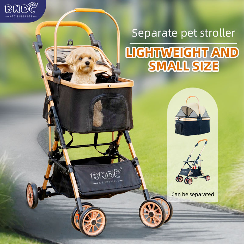 pet fold travel stroller small dog for pet travel /wholesale dog stroller pet carrier