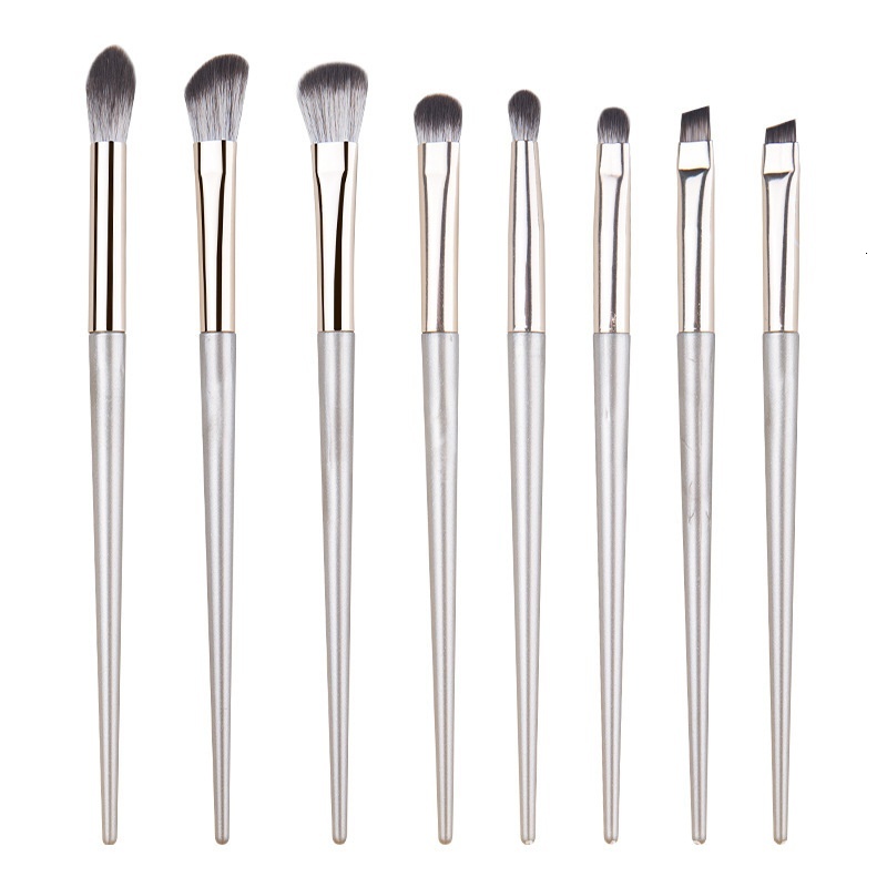 Cangzhou 15 Gilded Eyes Shadow Full Set of Brush Blade eyeliner Refreshing Hand Portable Makeup Tools