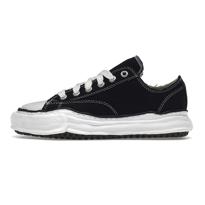 men women designer mihara casual shoes Black White Grey Yellow Olive Green Blue Red Brown mens trainers outdoor sneakers size 36-45