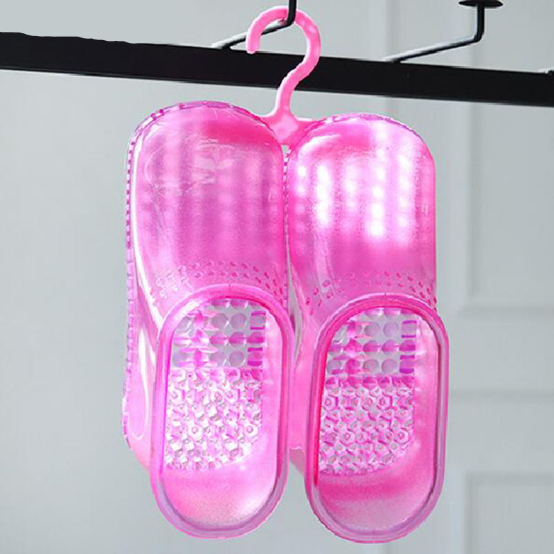 Home Women Soaking Feet Shoes Portable Foot Bath Massage Healthy Shoes Slip-On Indoor Feet Care Relax Body Couples Shoes 1Bb
