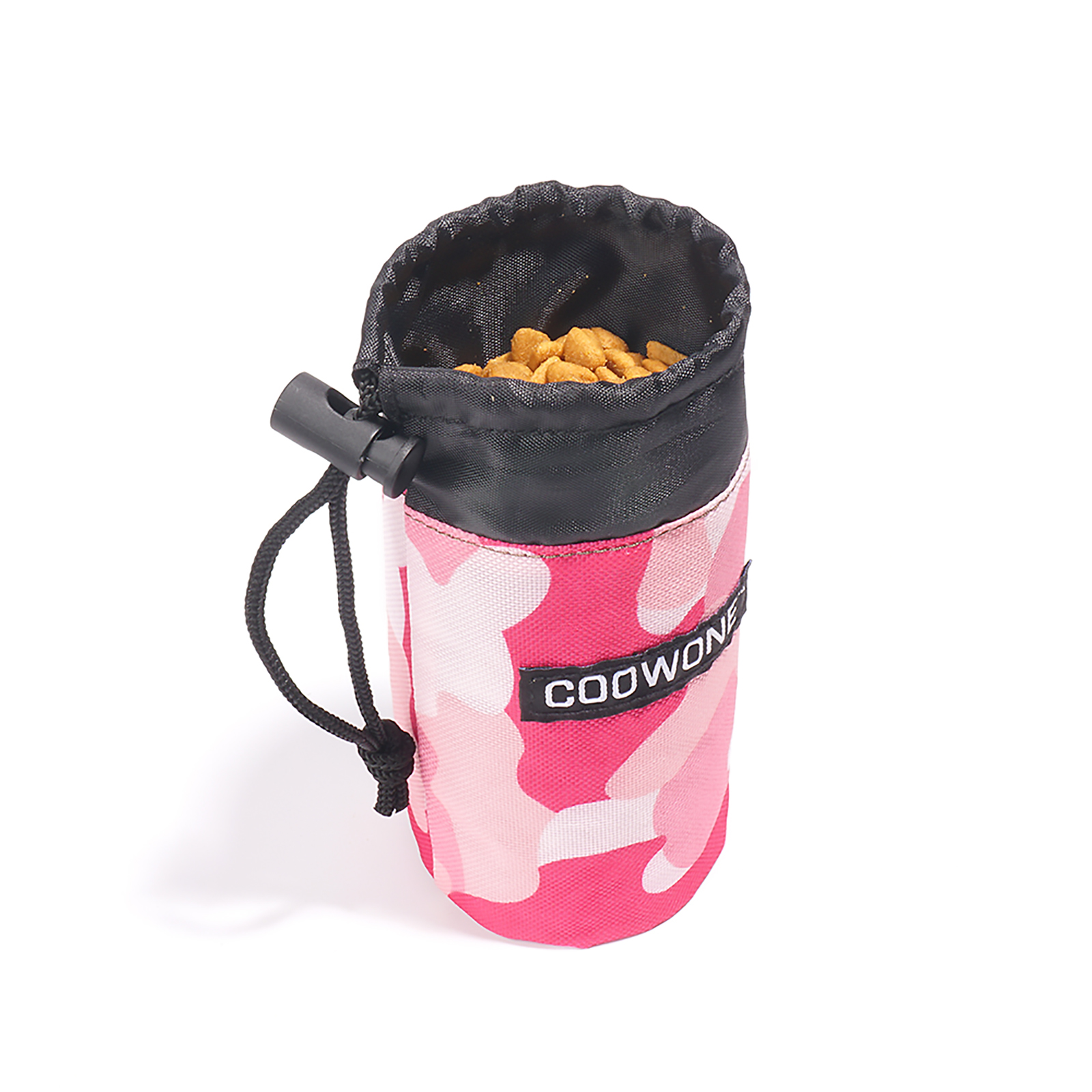 Waterproof Camouflage Oxford Fabric Cloth Pet Puppy Dog Training Treat Bag Snack Bait Obedience Food Pouch Holder Pocket