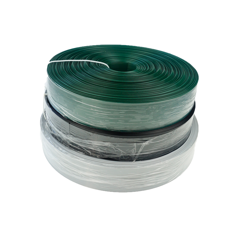 47mmPE fence coil mesh bend mesh Dedicated privacy with outdoor fence garden fence UV resistant