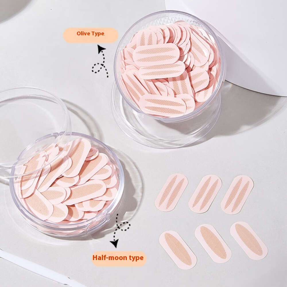Double Eyelid Enhancer by JONBOS - Strong Hold, Discreet & Swollen Eye Solution