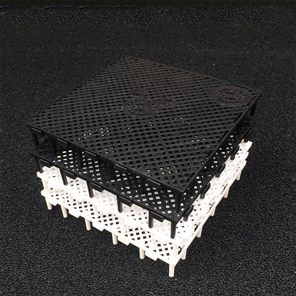 Plastic Fish Tank Bottom Filter Plate Jack Up Fish Tank Accessories Aquarium Divider Filtration Isolation Board Partition