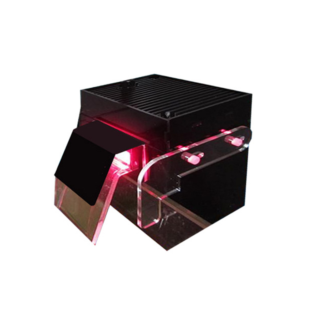 Marine UAS External Algae Box Balance Water Quality By Controlling Algae Growth Mute Filter for Bedroom