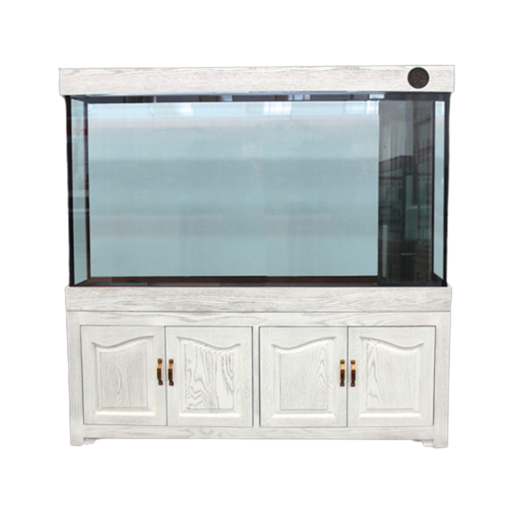 Aluminum Straight Curved Fish Tank Custom Aluminum Alloy Aquarium Fish Wide No Border Aquarium Tank