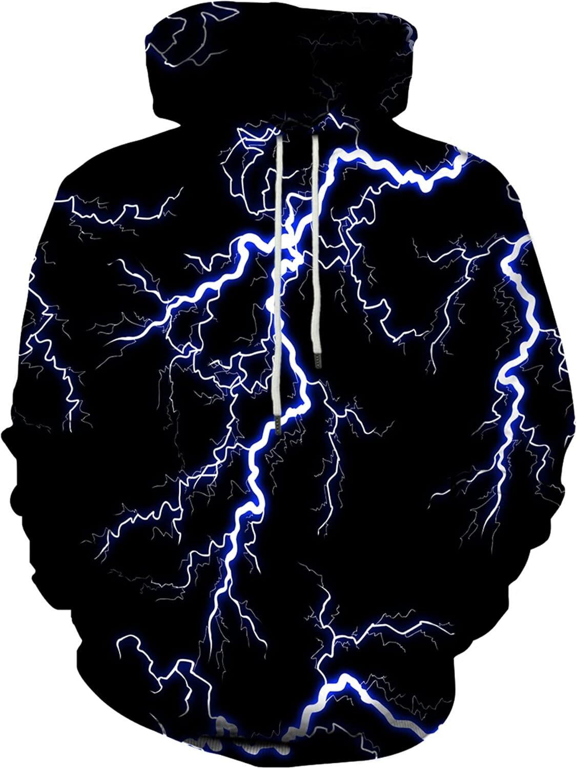 Hoodie for Mens Womens Unisex 3D Novelty Hoodies for Men Women Graphic Pullover Hooded Sweatshirt with Pockets Graphic Trendy Fashion cool