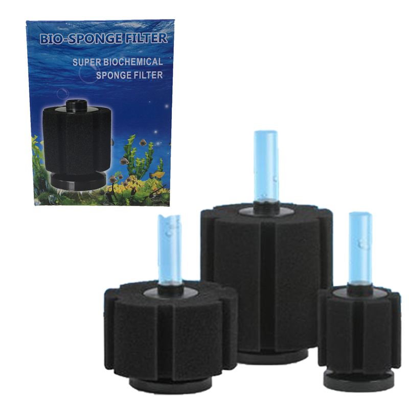 Xinyou XY-180 280 Water Goblin Biochemical Cotton Aquarium Fish Tank Filter Sponge Filter Material Pond Filter Fish Tank Filter