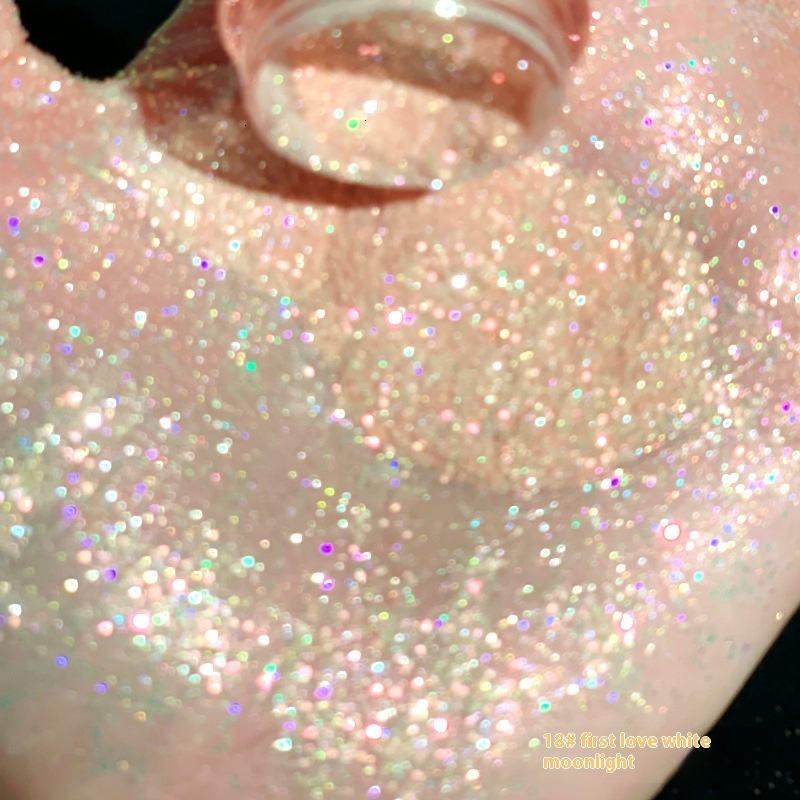 Radiant Xixi Dream Silk Serum - Transparent Pearls for Hydrating and Enlightened Complexion