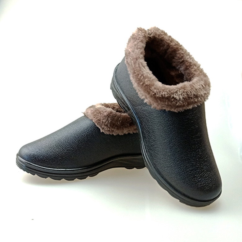 Hot sale Women natural real fox fur snow fashion for women high quality genuine cow leather winter Ankle boots sdc2 c50e