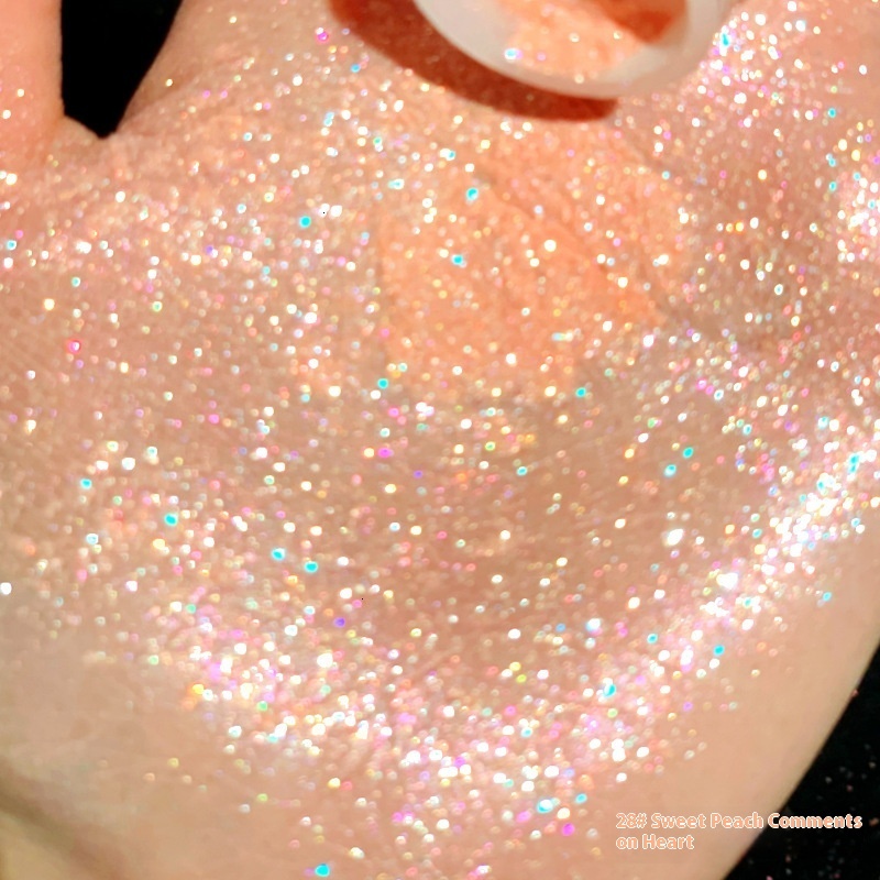 Radiant Xixi Dream Silk Serum - Transparent Pearls for Hydrating and Enlightened Complexion