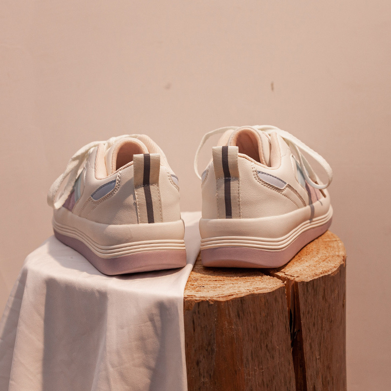 Vulcanize 2021 Autumn NEW Fashion Women Casual Sneaker New Women's Sports Sneakers Shoes Female Platform Shoes2021 99f4