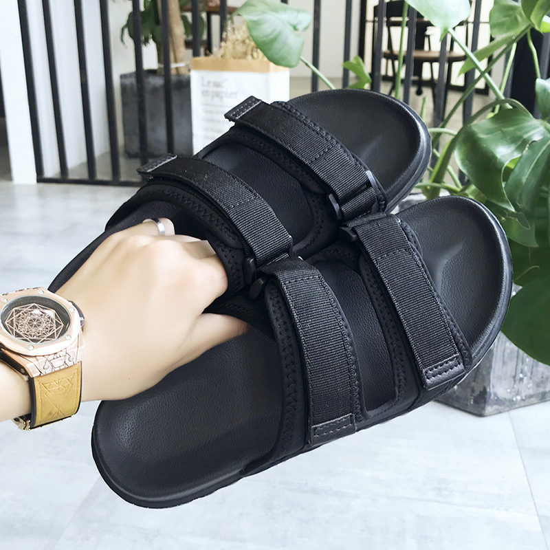 Superlight Weight Casual Men Sandals Cool Outdoor Slippers Summer Flip ps Comfort Non Slip Man Beach Shoes ato Hombre 1a19