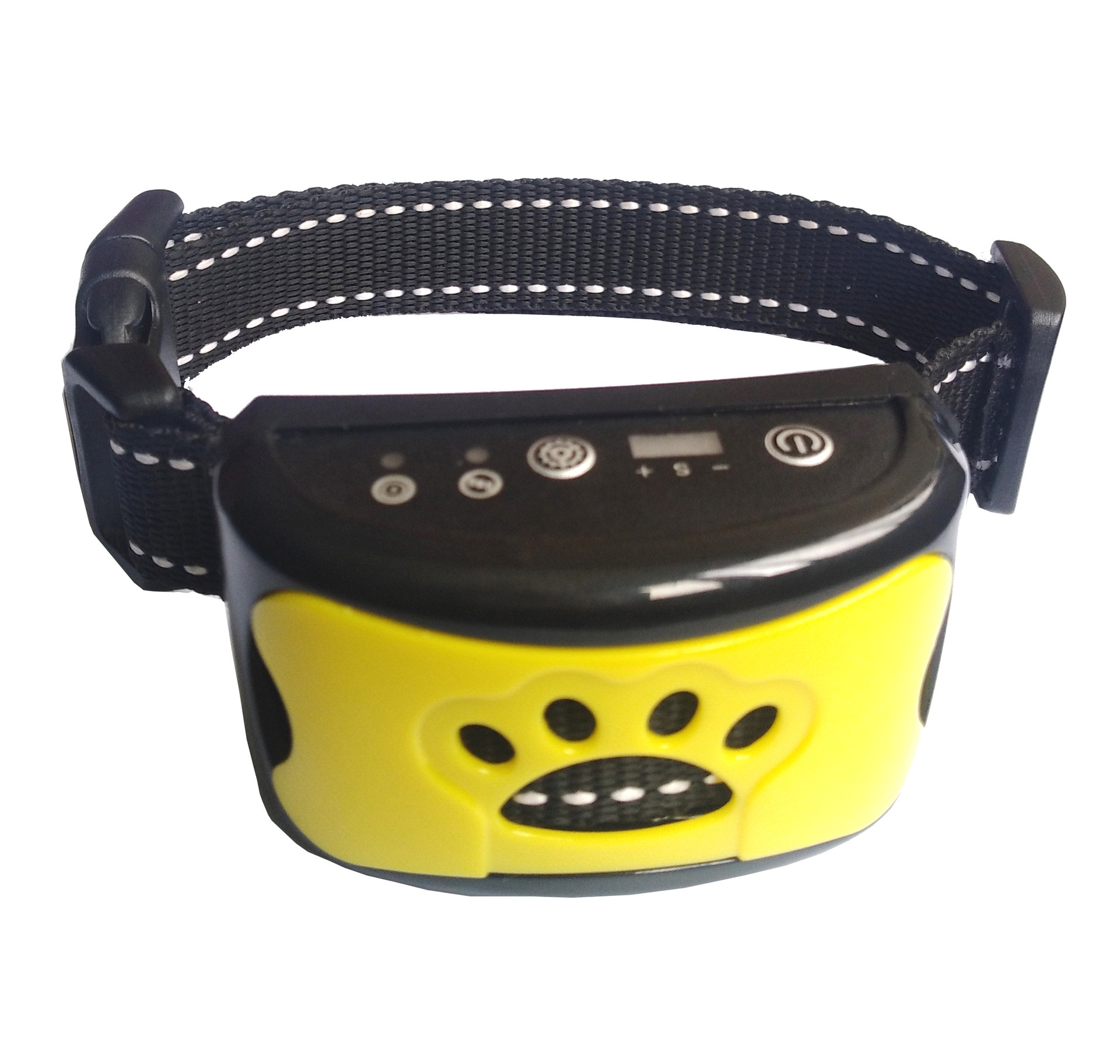 Droship Service OEM Vibration Anti Barking Dog Collars for Dog