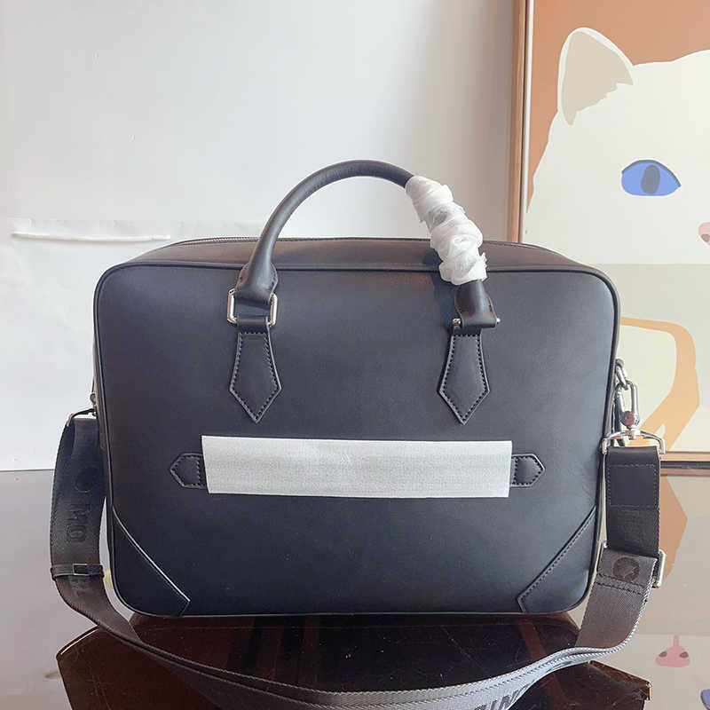 Briefcase Mens Comp… - image