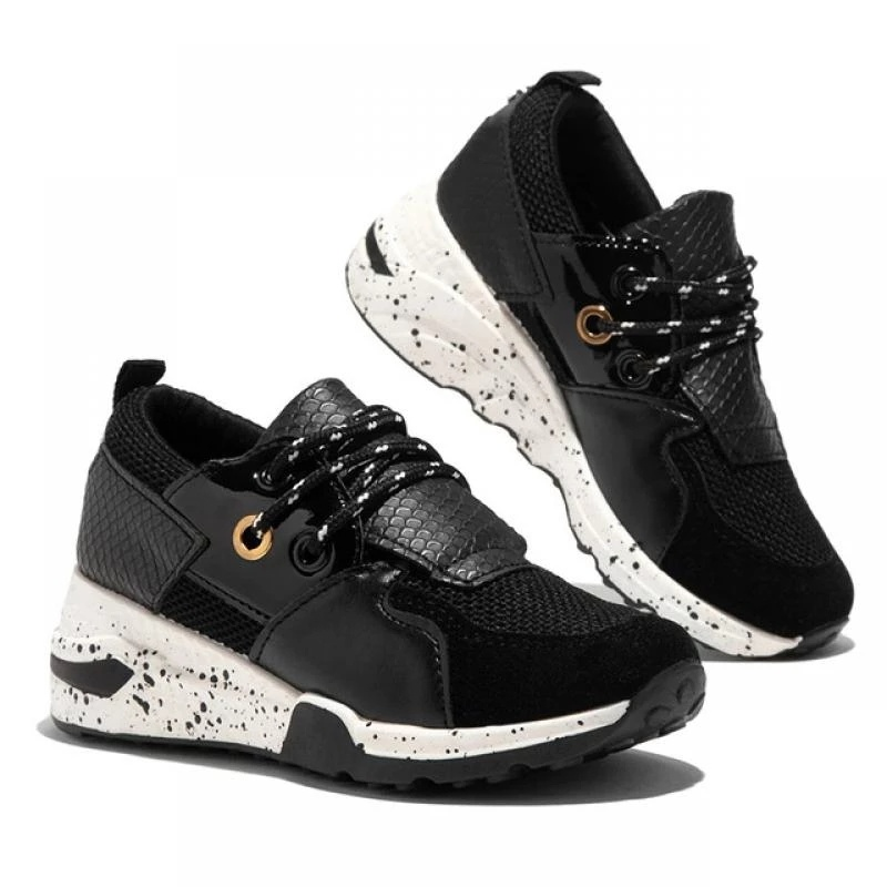 New Mixed Color Sneakers Ladies Platform Leopard Print Sports for Women Outdoor Travel Casual Vulcanize Shoes