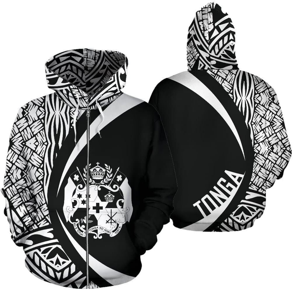 Hoodie for Mens onga Polynesian All Over Print, For Men 3D All Over Printed Hoodies, Zip Hoodie, Hawaiian Shirt, T-shirt, Sweatshirt
