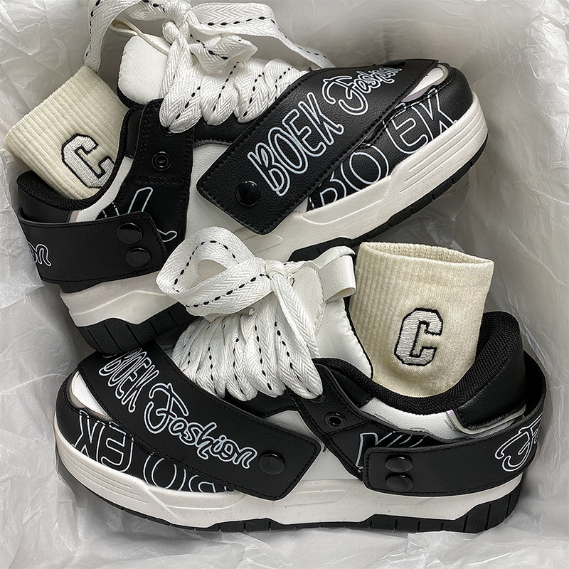 2024 Fashionable Versatile Retro Mandarin Duck Detachable Shoes - Chic Style for Men and Women 92b1