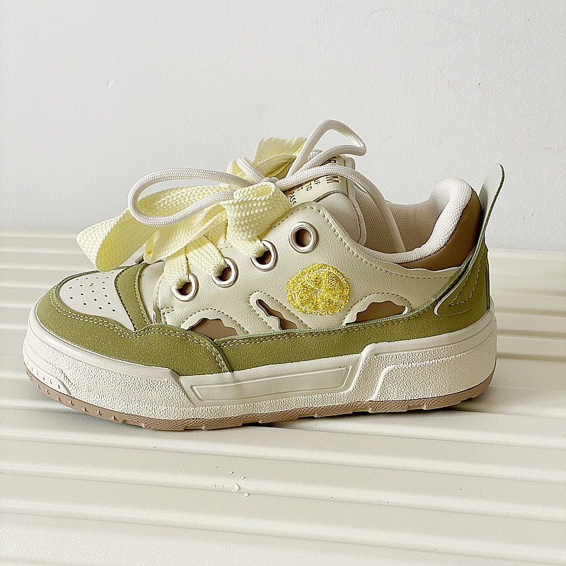 Women's 2024 Canvas Sneakers | Raspberry Powder Casual Lace-Up Flats for Spring cdae