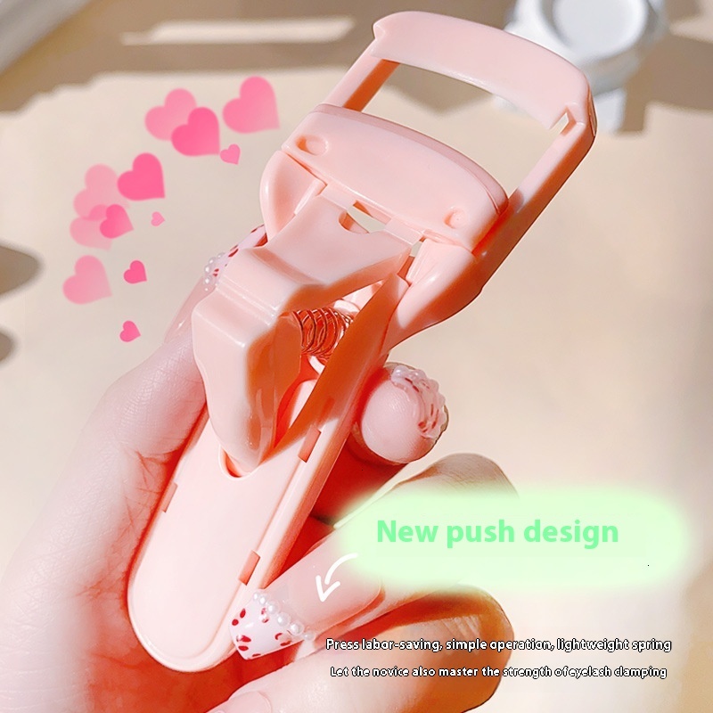 Professional Jonbos Eye Lift Performer - Press Style Eyebrow Lash Curler for Durable Lifting Effect