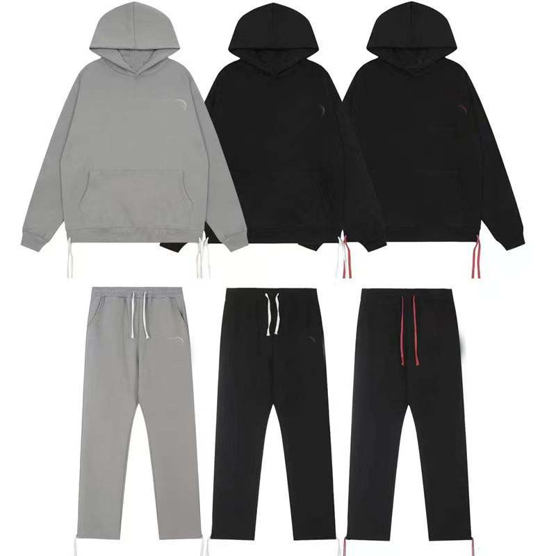 designer closing men women hoodie Free shipping pants sweatshirts pullover hooded letter print casual pants tracksuit clothing high quality Sports suit