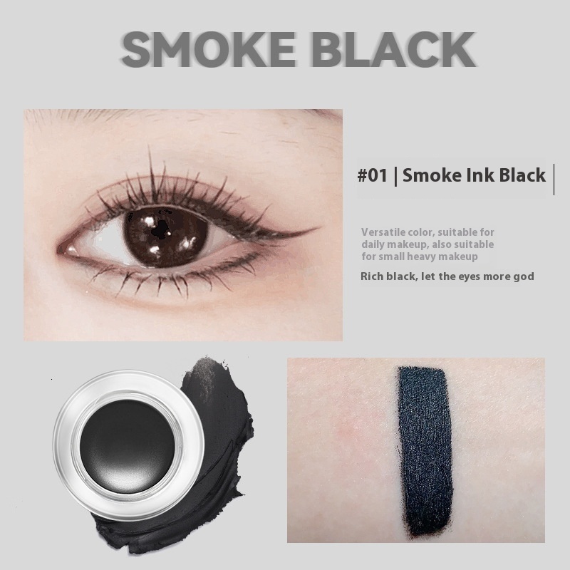 Waterproof Eyebrow Pencil by NOVO - Long Lasting Brown Shade Ideal for Student Parties