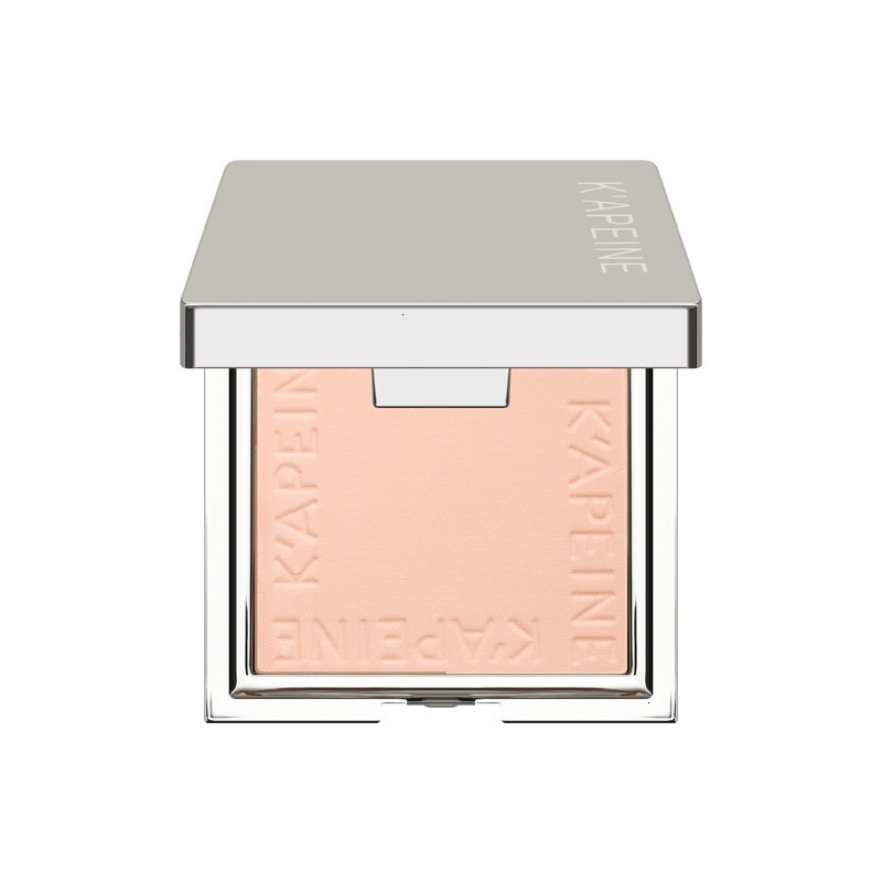 Waterproof Small Silver Burnt Honey Concealer Powder - Dual Purpose Anti-Sweat Cosmetic by Capel