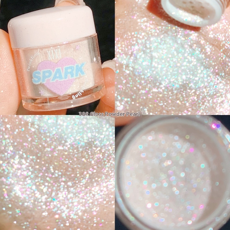 Radiant Xixi Dream Silk Serum - Transparent Pearls for Hydrating and Enlightened Complexion