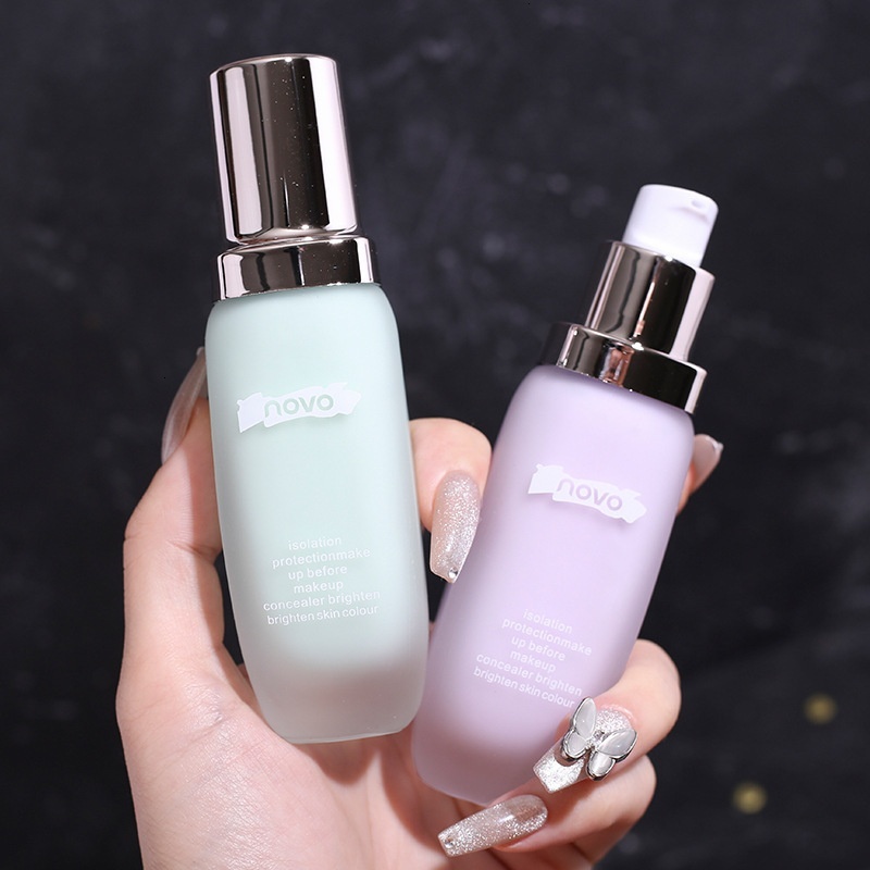 Silky Smooth NoVo Face Cream for Dry Skin - Repairs, Conceals & Illuminates Complexion